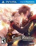 Code: Realize: Guardian of Rebirth (PlayStation Vita)